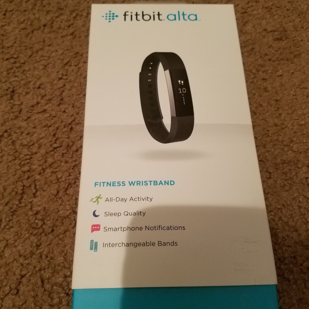 Fitbit Alta